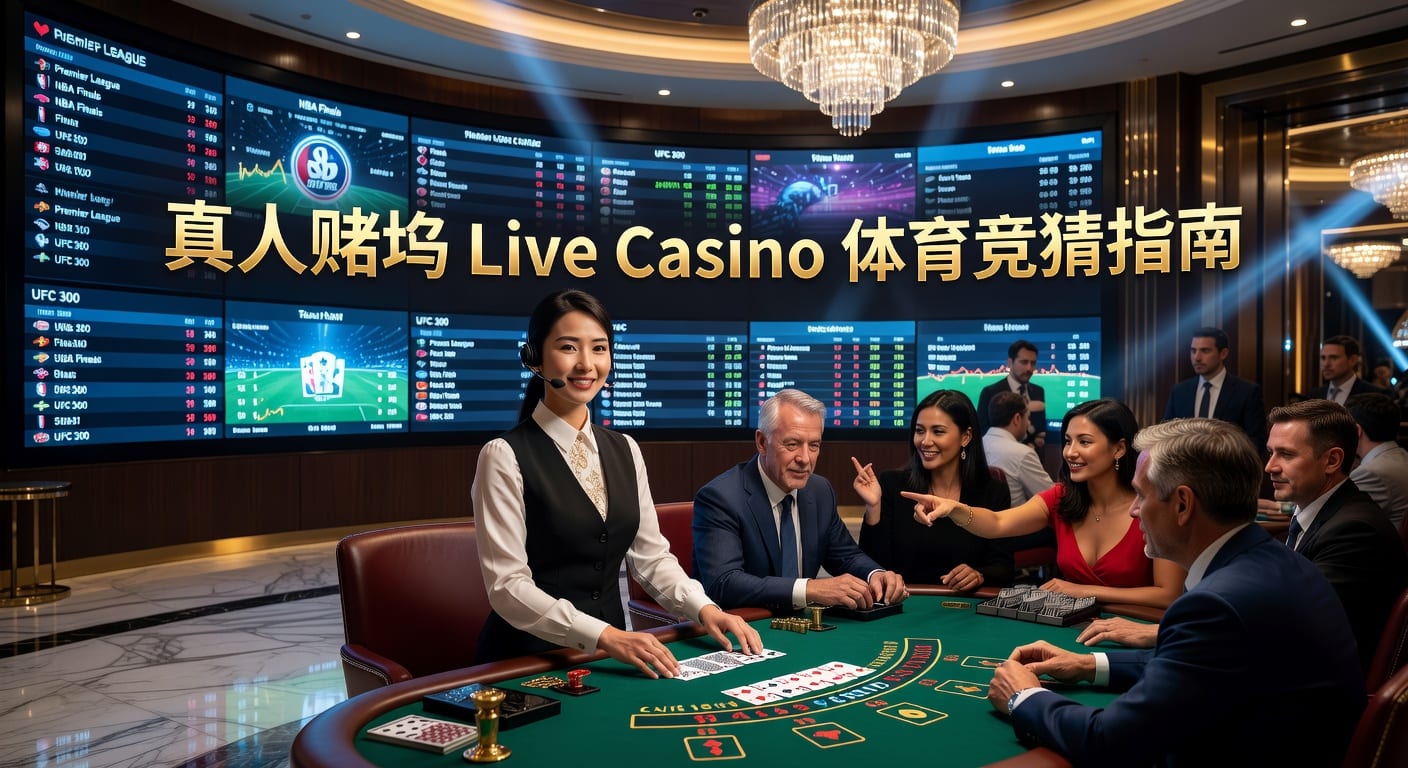 真人赌场 live casino 2026体育竞猜策略