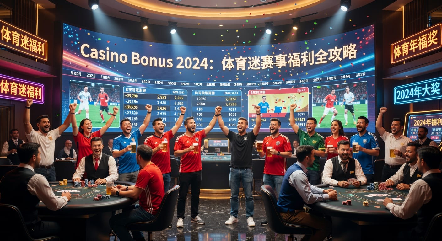 casino bonus 2026世界杯投注领取指南