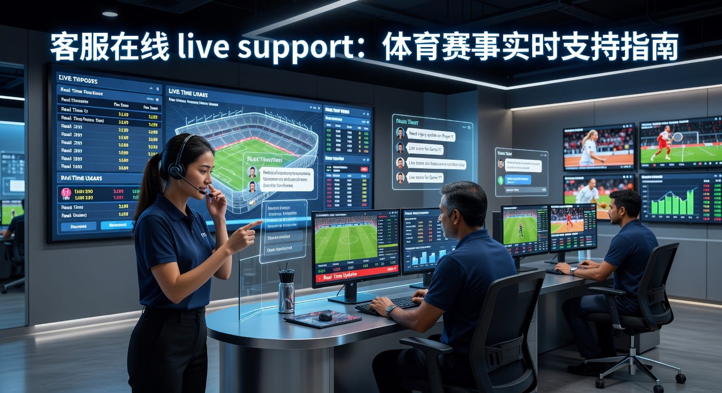 体育博彩客服在线 Live Support：提升游戏体验的关键（#197）