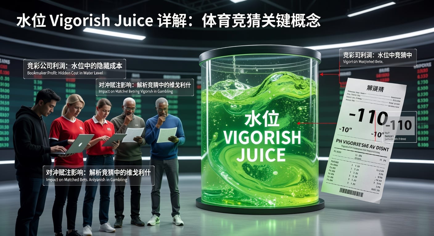 体育博彩水位(Vigorish Juice)解析：资深玩家盈利之道 2026