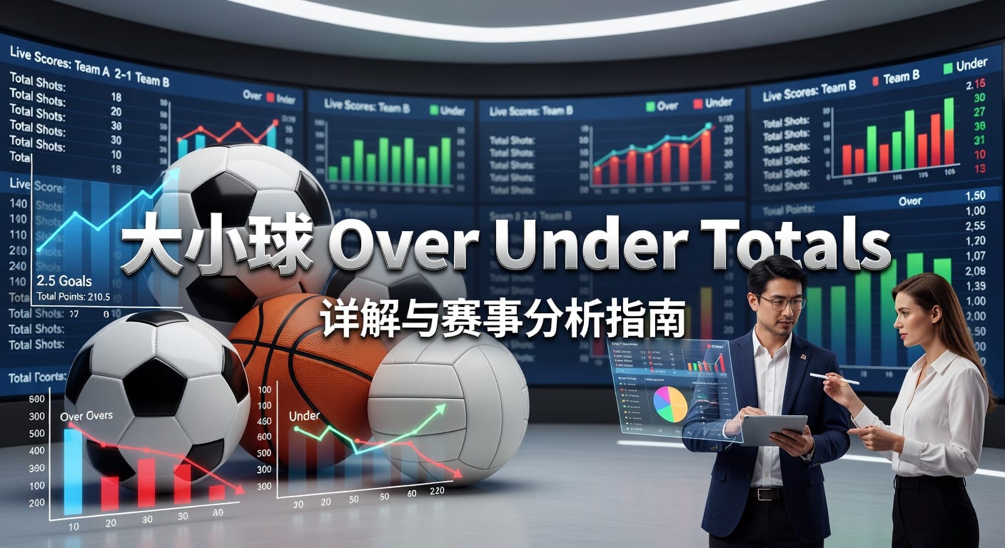 大小球 Over Under Totals：2026年世界杯投注深度解析