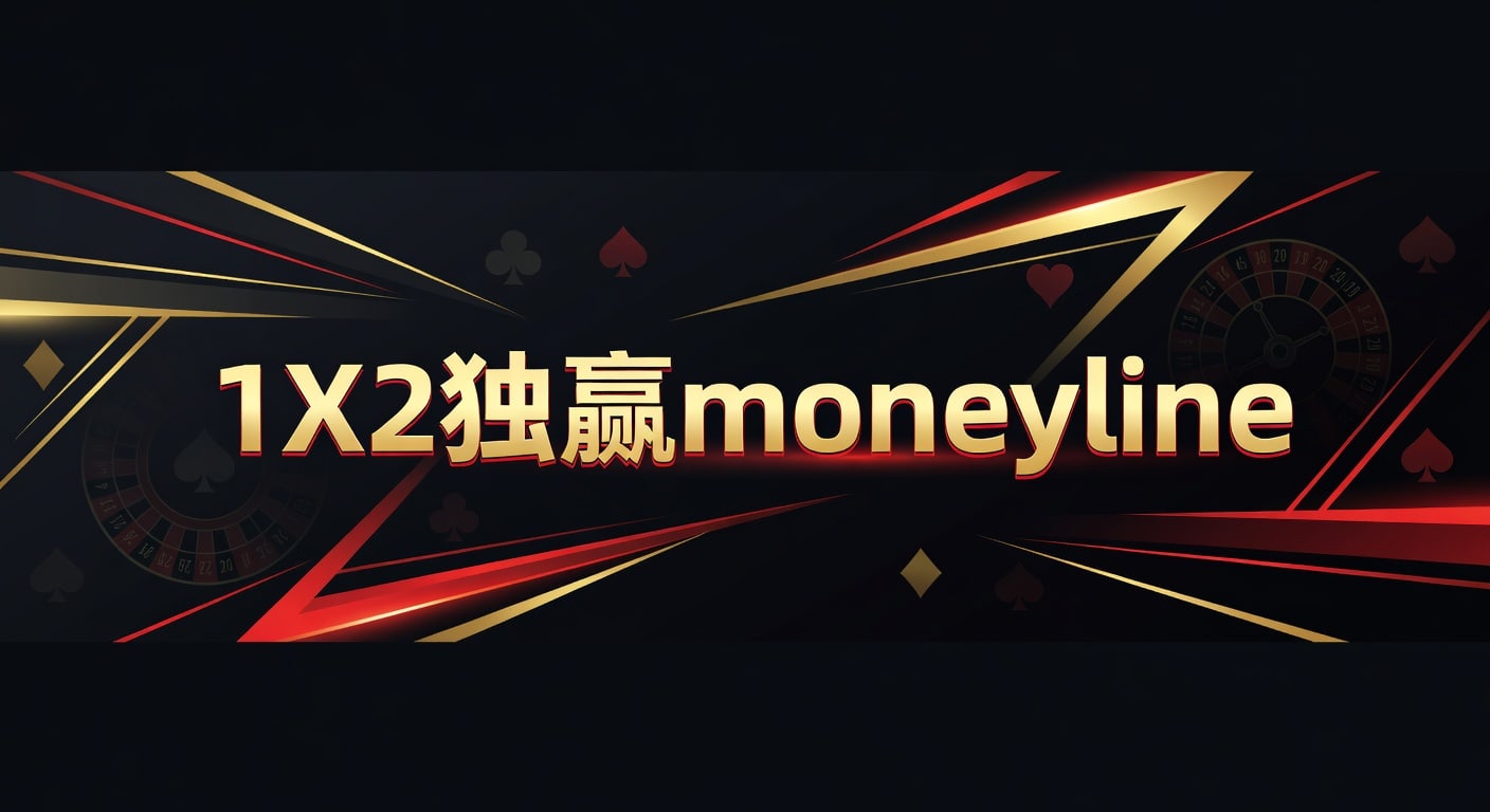1X2 独赢 Moneyline：资深分析师实战解读与投注策略