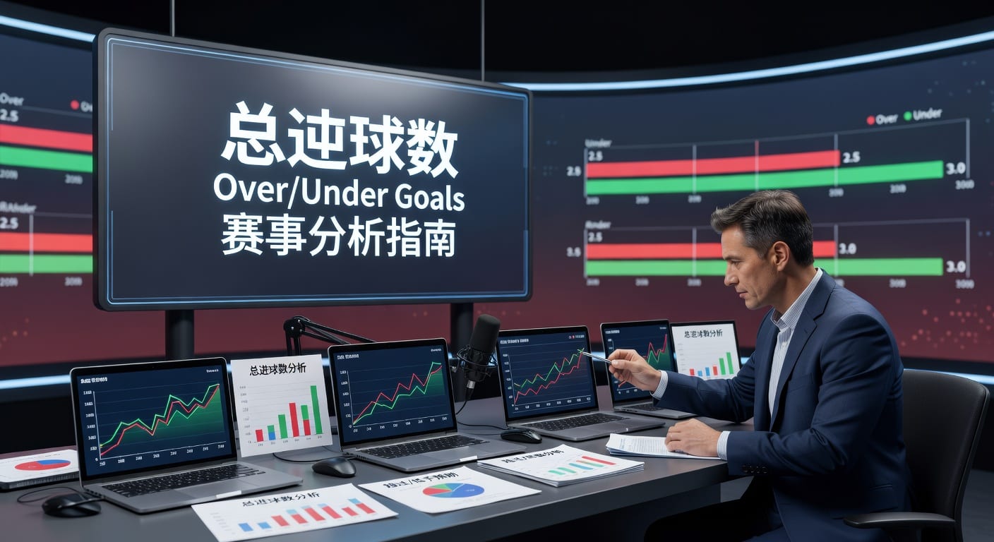 总进球数 Over/Under Goals：2026年赛事投注解析