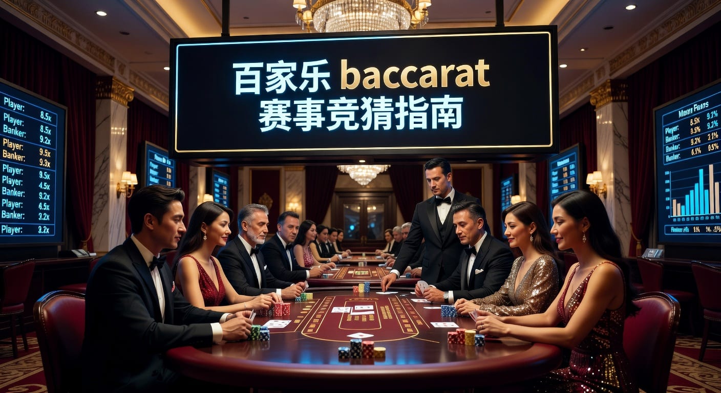 百家乐 baccarat：资深玩家实战策略与风险控制（2026年世界杯投注）