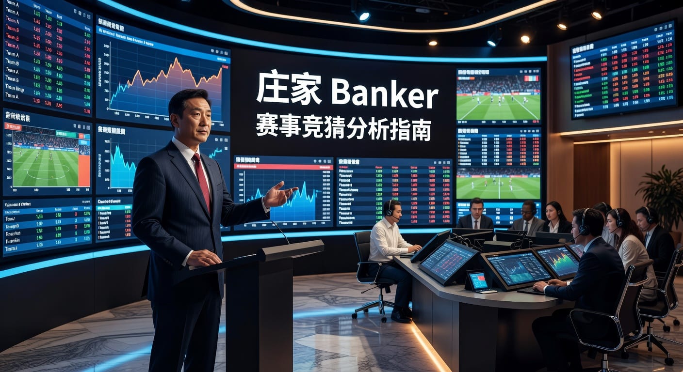 庄家 banker：体育博彩核心揭秘，资深分析师带你懂赔率