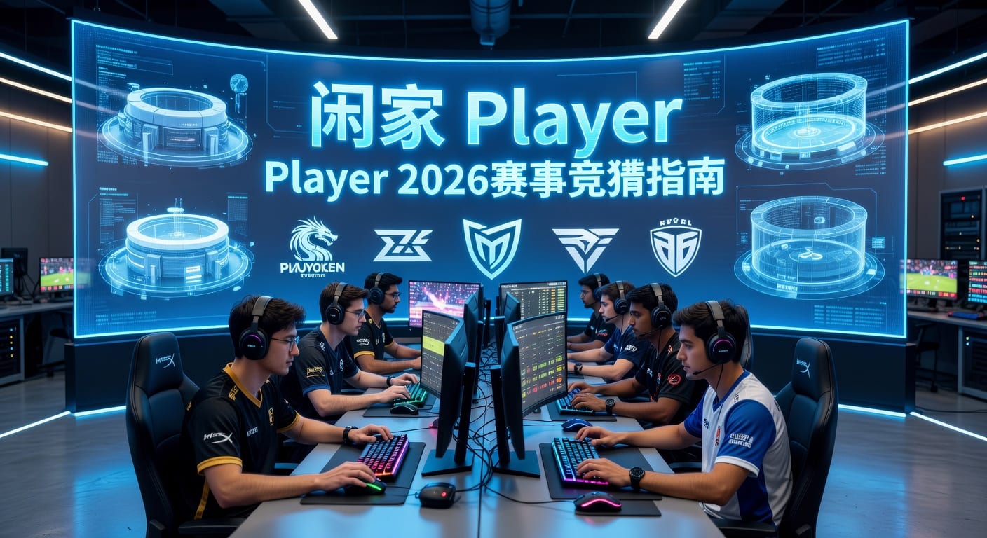 闲家 player：体育博彩策略深度解析 | 2026年世界杯投注