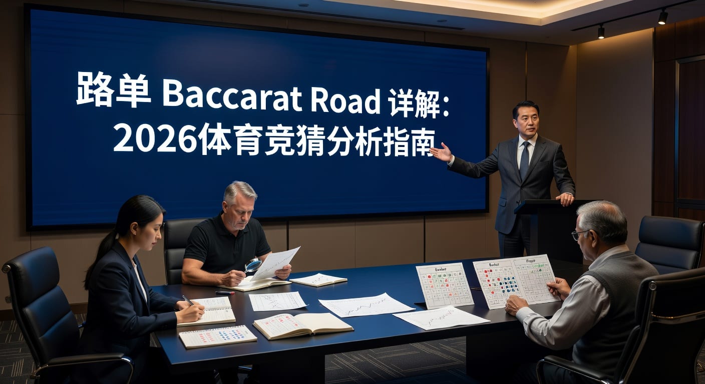 路单baccarat road：2026年世界杯投注策略与技巧解析