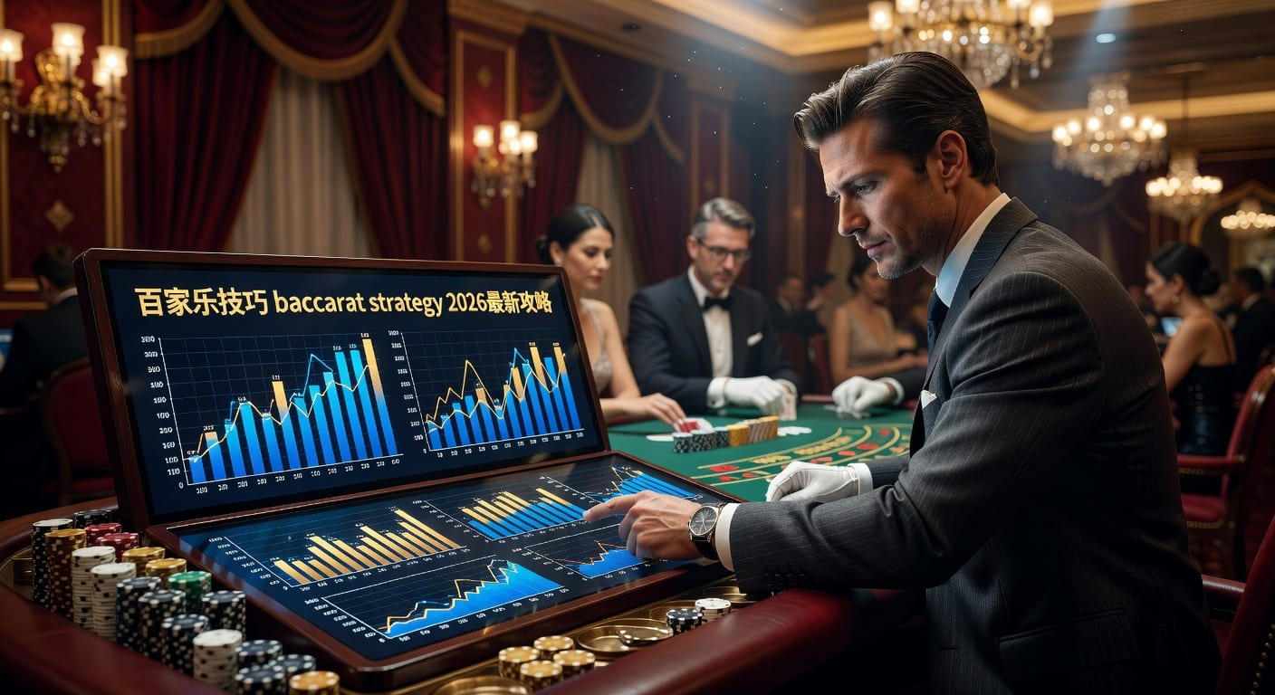 百家乐技巧 Baccarat Strategy：资深分析师实战策略解析 (2026年)
