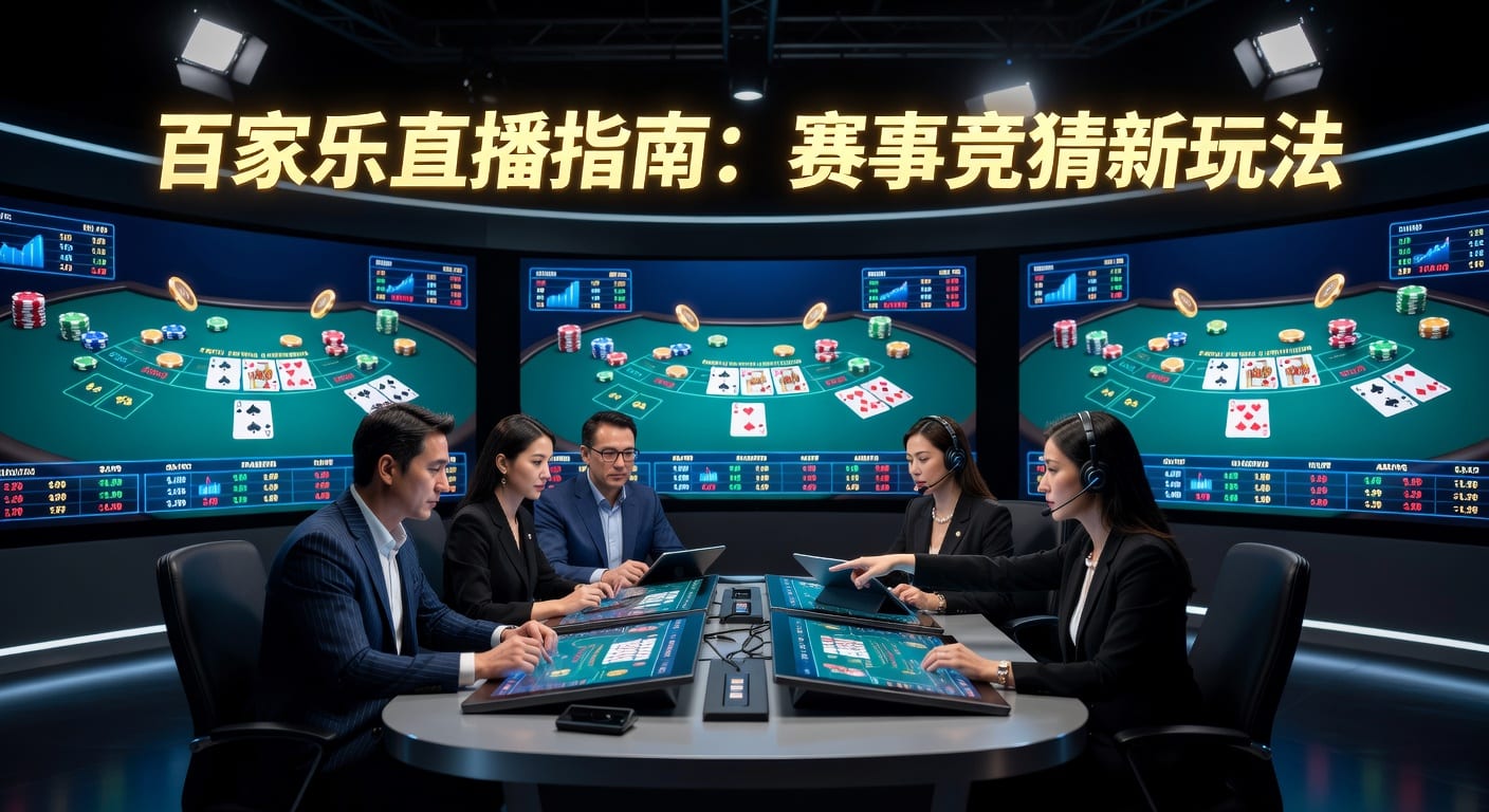 百家乐直播：2026世界杯投注技巧与平台选择指南