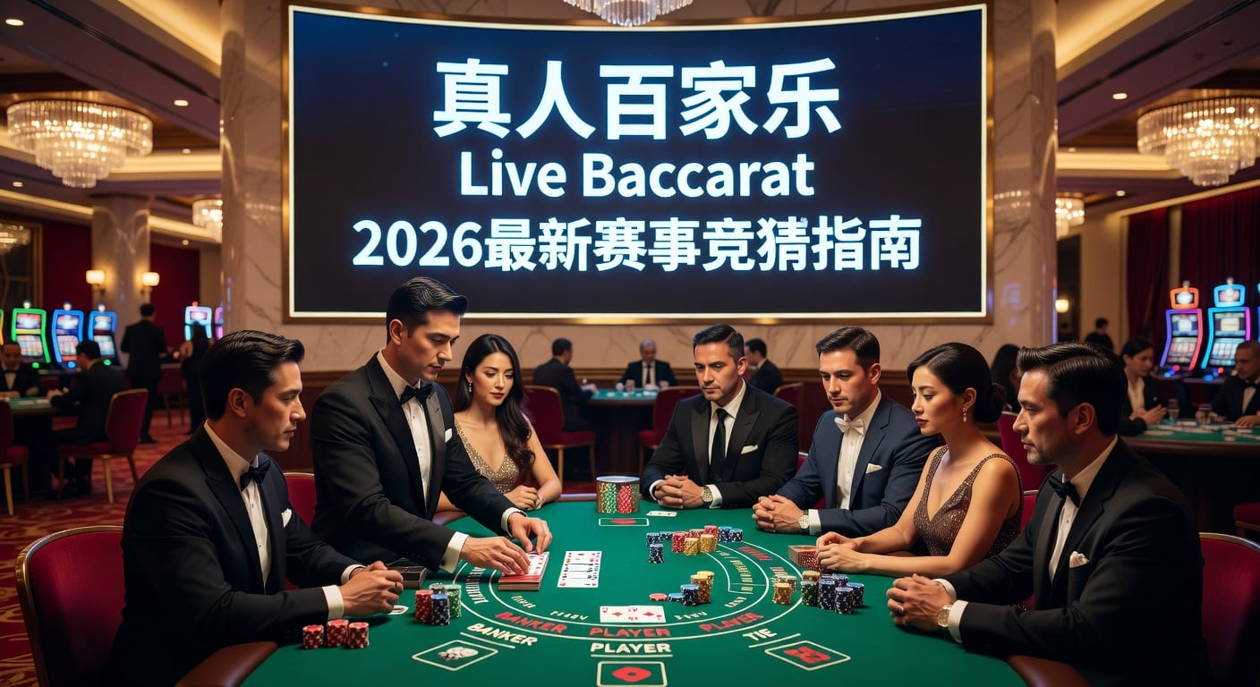 真人百家乐 live baccarat：2026年新趋势与策略解析