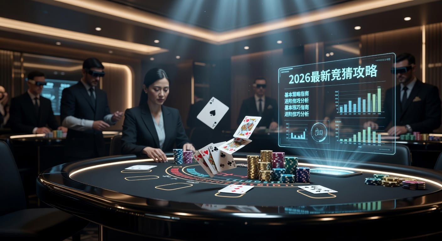 二十一点 Blackjack：体育玩家策略与技巧解析 2026