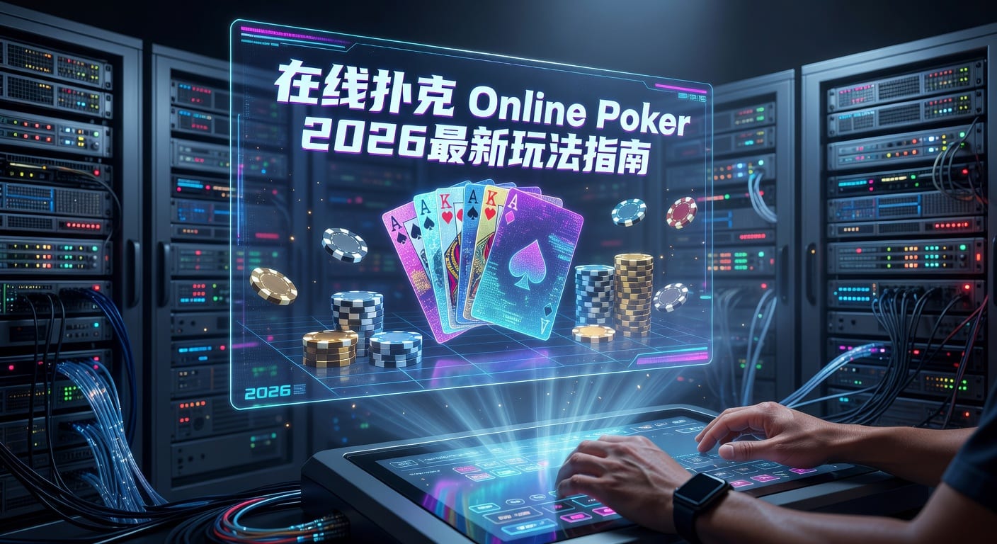 2026年世界杯投注：在线扑克online poker策略技巧解析