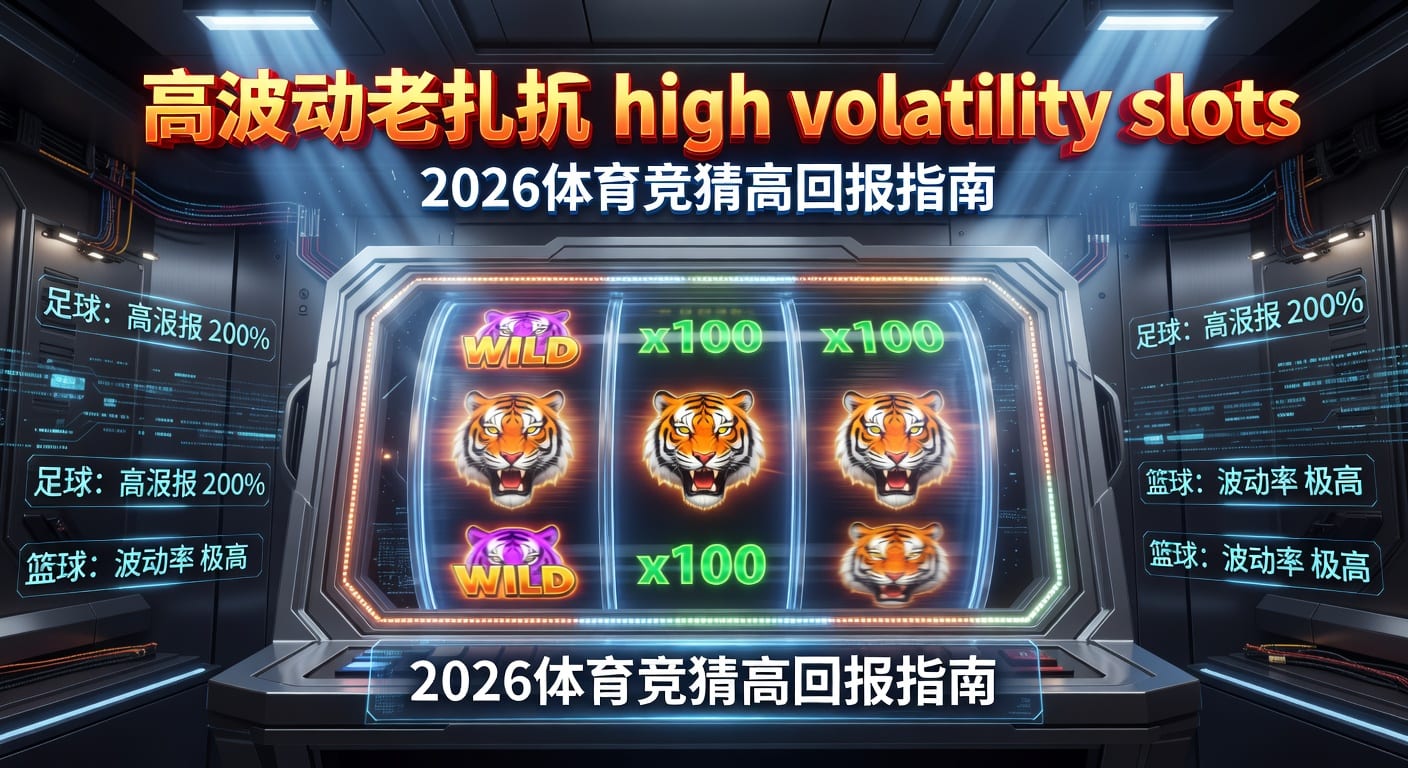 高波动老虎机：风险回报解析 | 资深玩家经验分享 2026