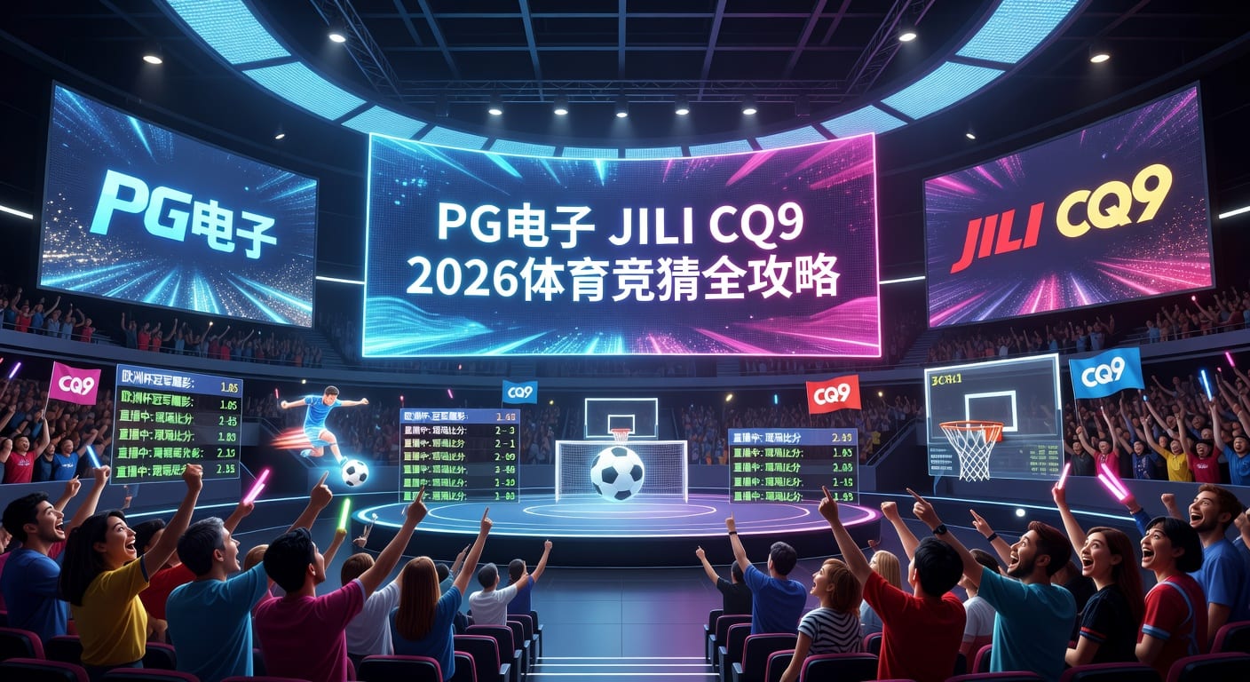 PG电子 JILI CQ9：2026年游戏与竞猜策略解析