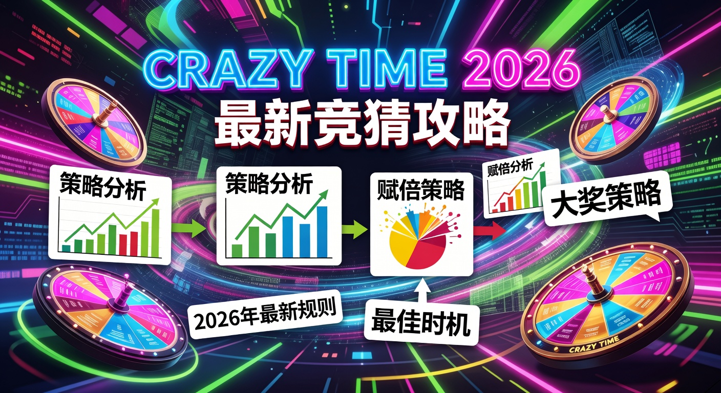 Crazy Time 深度解析：资深玩家盈利策略与风险控制 (Pinnacle平博)