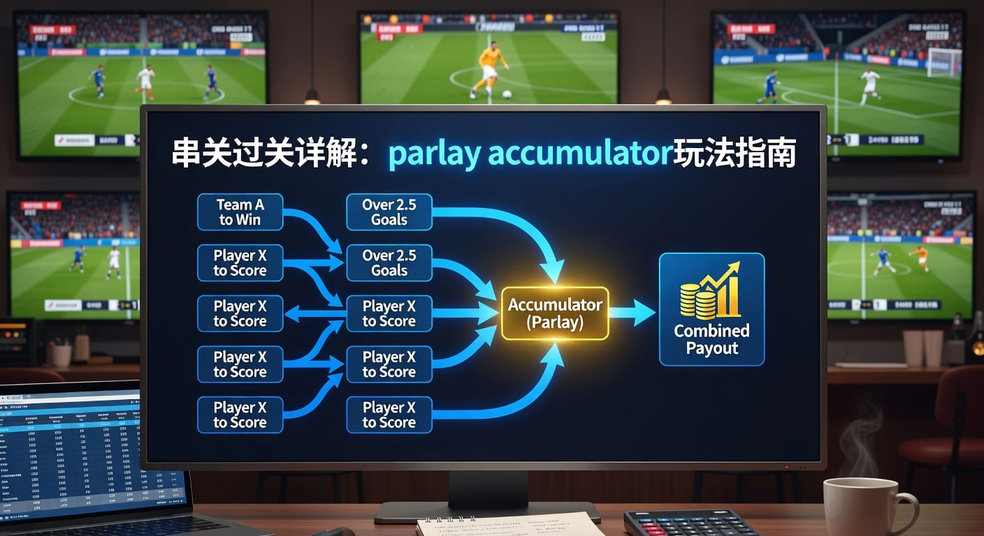 过关 parlay accumulator 串关：2026年世界杯投注博彩策略指南