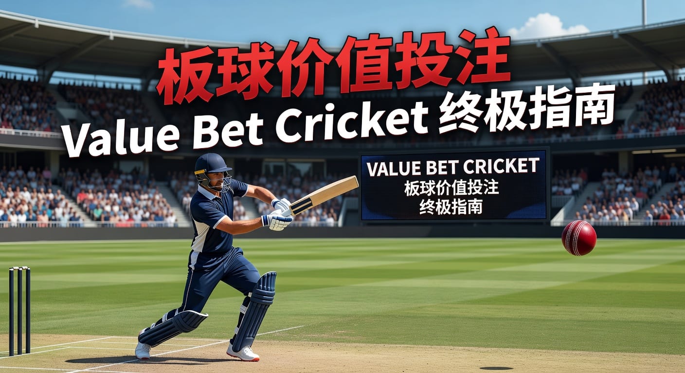 2026年世界杯投注：价值投注 value bet 深度解析与策略