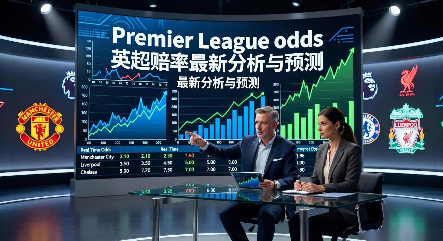 英超赔率 Premier League odds：资深分析师带你洞悉市场脉搏，掌握最新投注先机