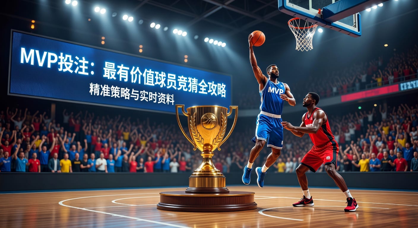 MVP投注：2026年热门球员与致胜策略分析