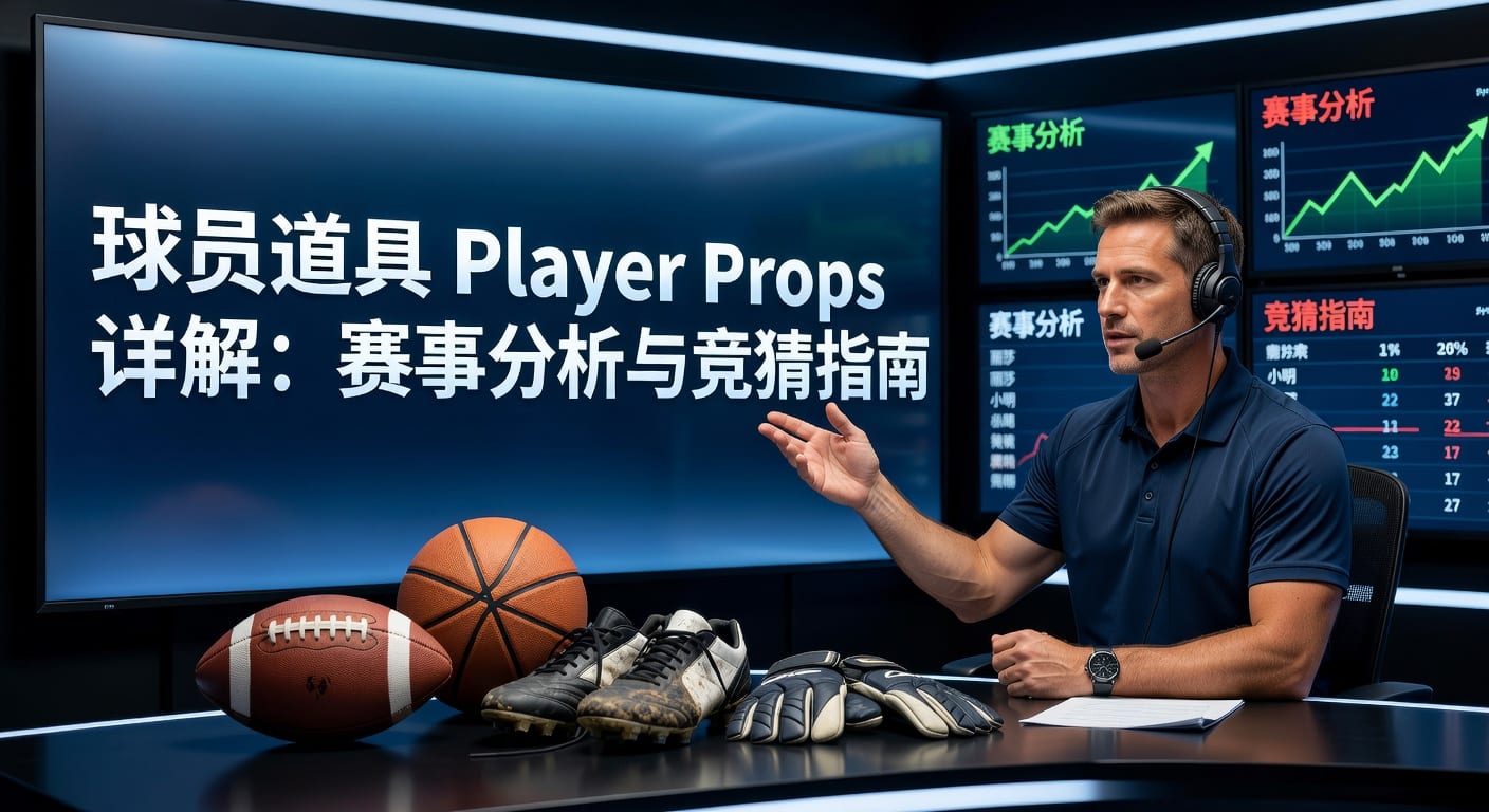 2026年球员道具 player props：深度分析与投注价值揭秘