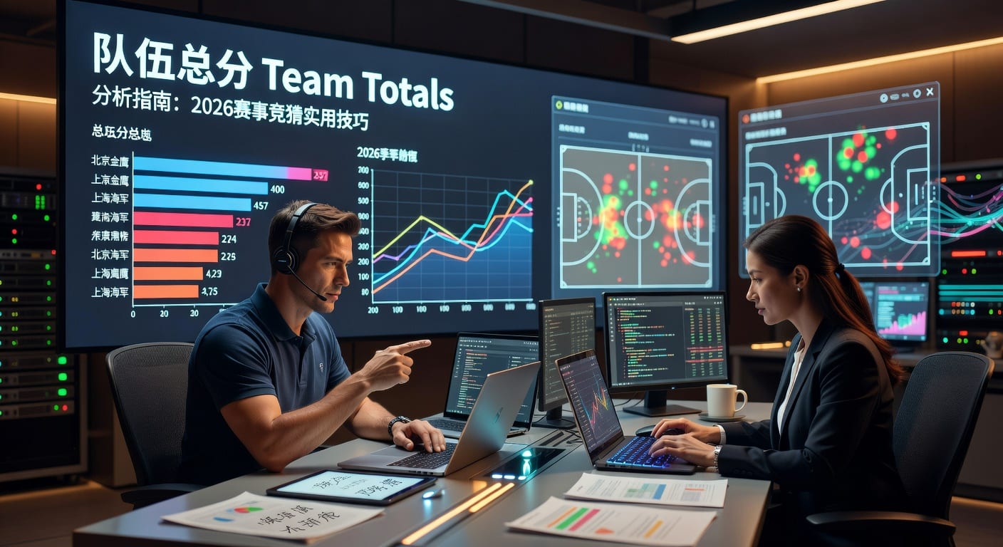 球队总分（Team Totals）解析：2026世界杯投注策略与技巧