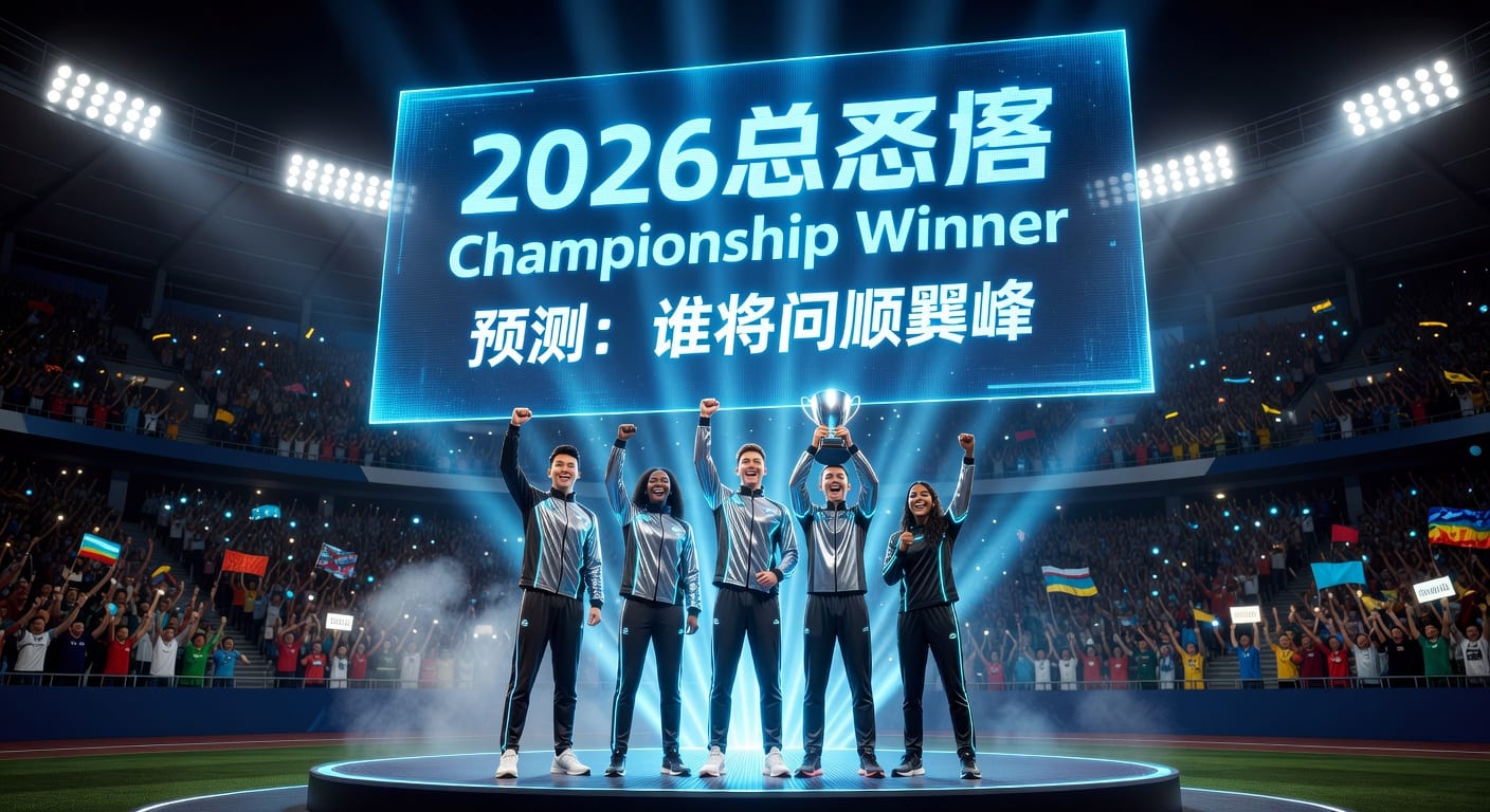 2026年世界杯投注：总冠军Championship Winner深度解析与策略 - 凤凰体育app入口登录地址
