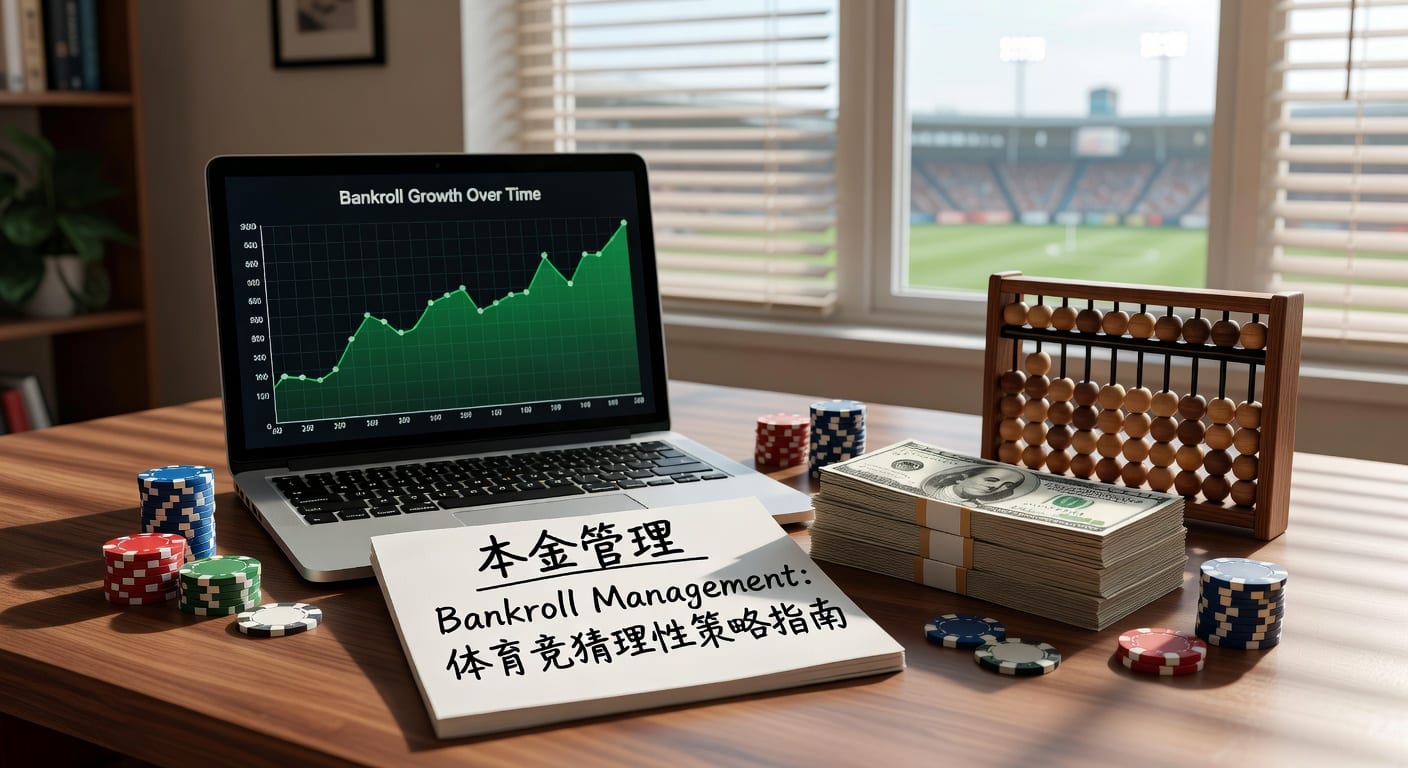 本金管理 bankroll management：资深分析师的盈利秘诀与风险控制