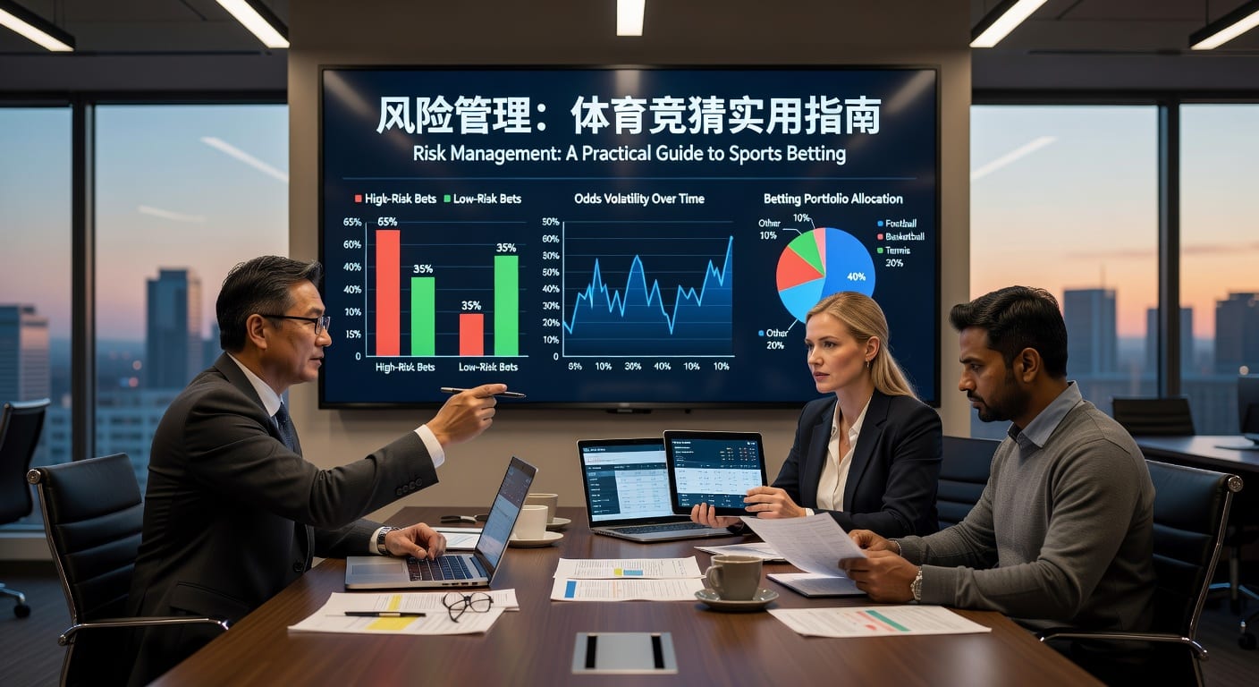 风险管理：2026世界杯投注的博彩策略与实操指南
