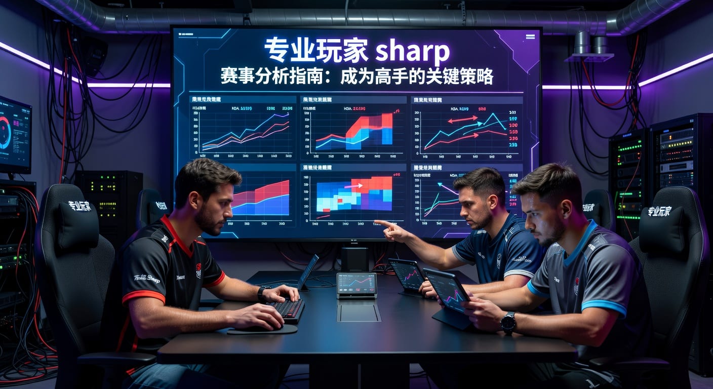 专业玩家 Sharp：体育博彩敏锐洞察与实战策略分享