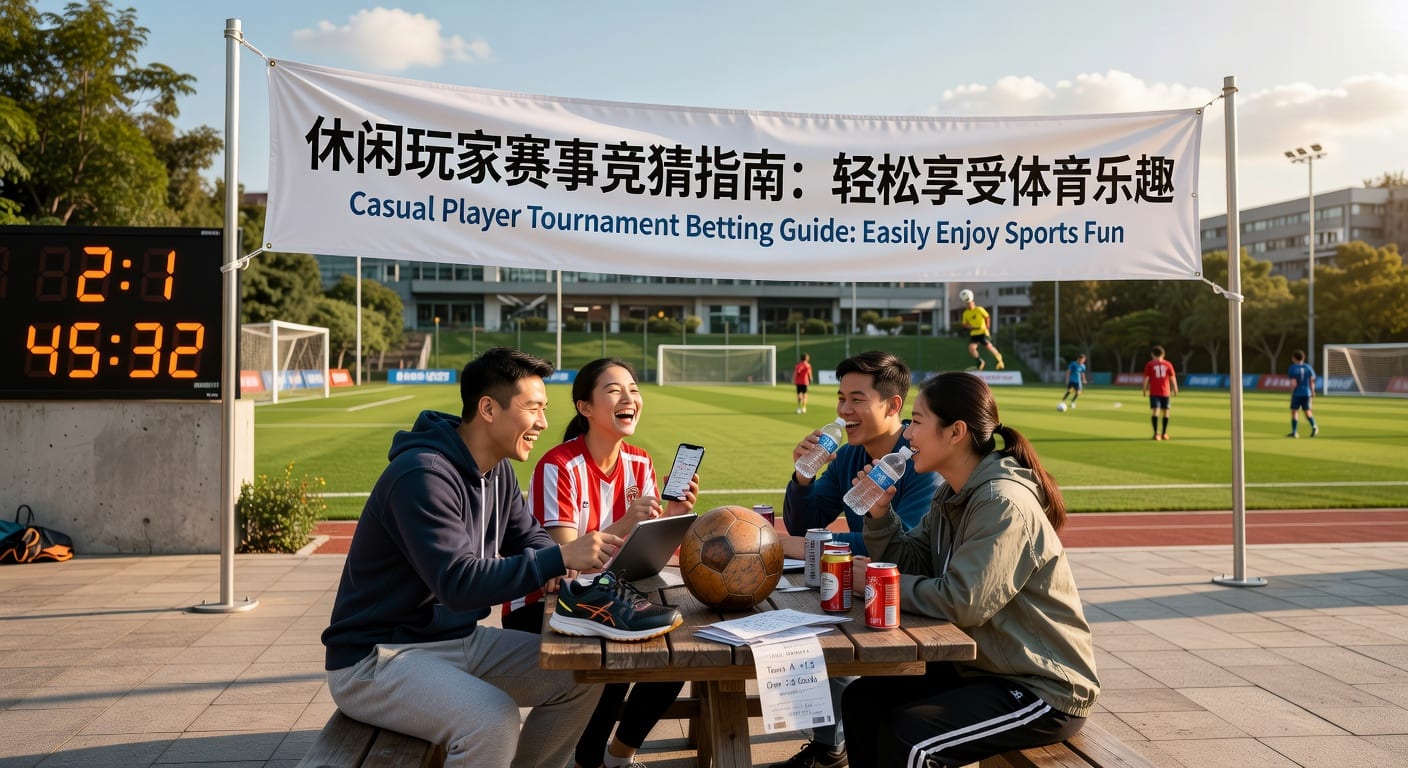休闲玩家 Square：2026年世界杯投注策略与实战技巧解析