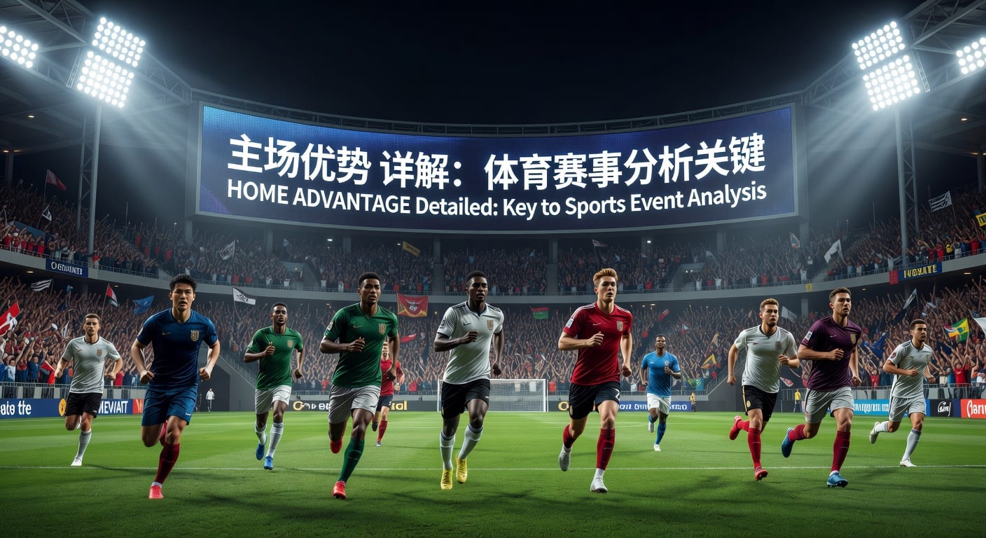 主场优势Home Advantage：2026年世界杯投注下的关键战术与博彩策略