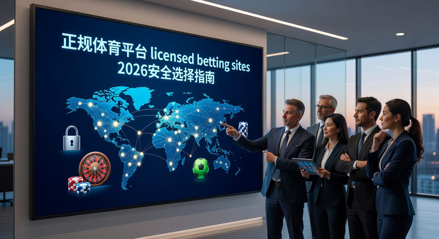 2026年世界杯投注：正规体育平台 licensed betting sites 审慎选择指南