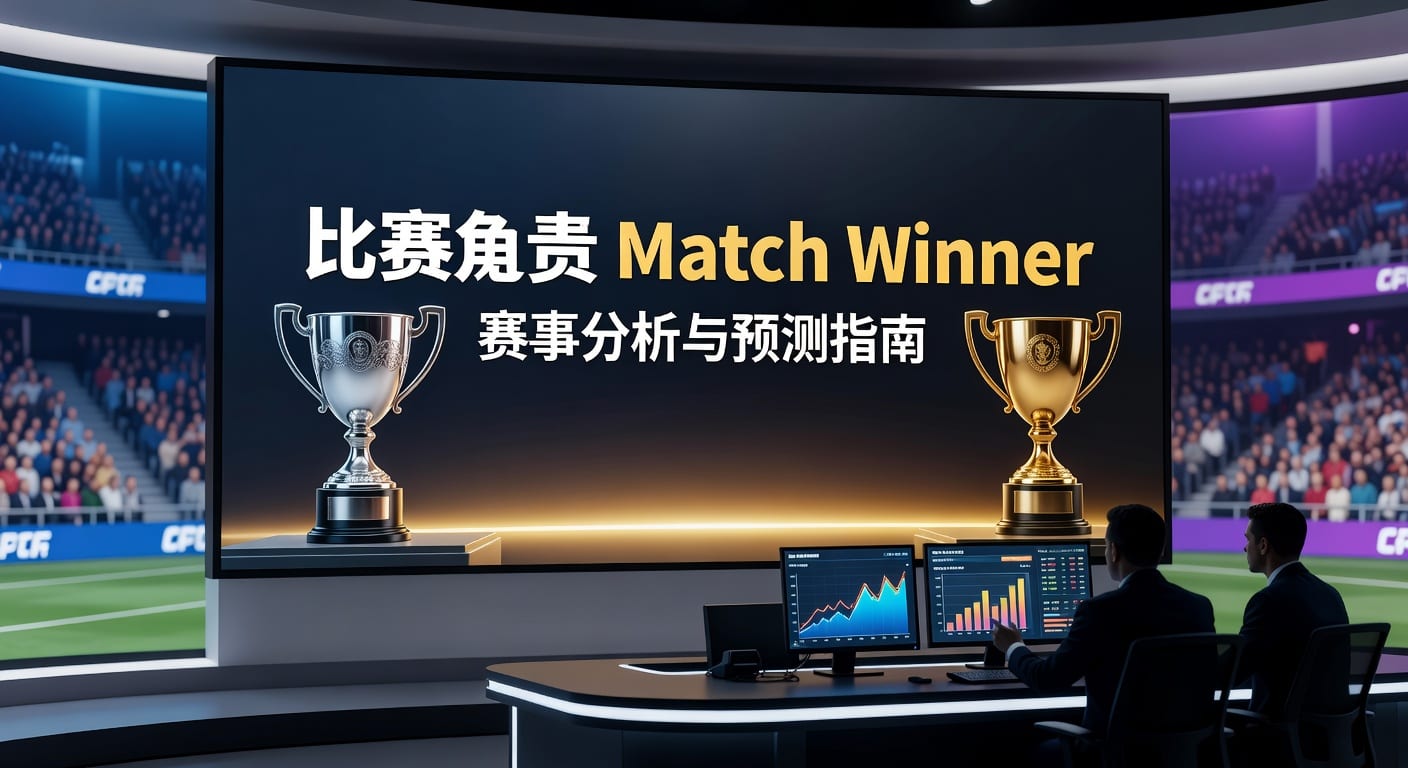 比赛胜负 Match Winner：资深分析师解读影响因素与策略 2026年