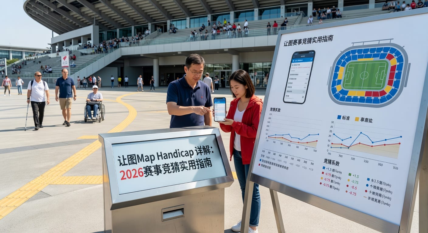 让图 Map Handicap：资深解析与实战技巧分享