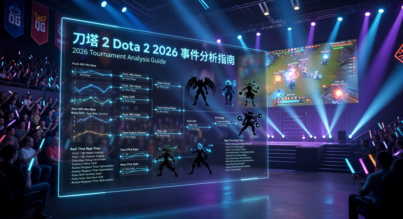 刀塔2 Dota 2：2026赛事预测与投注策略，资深解析