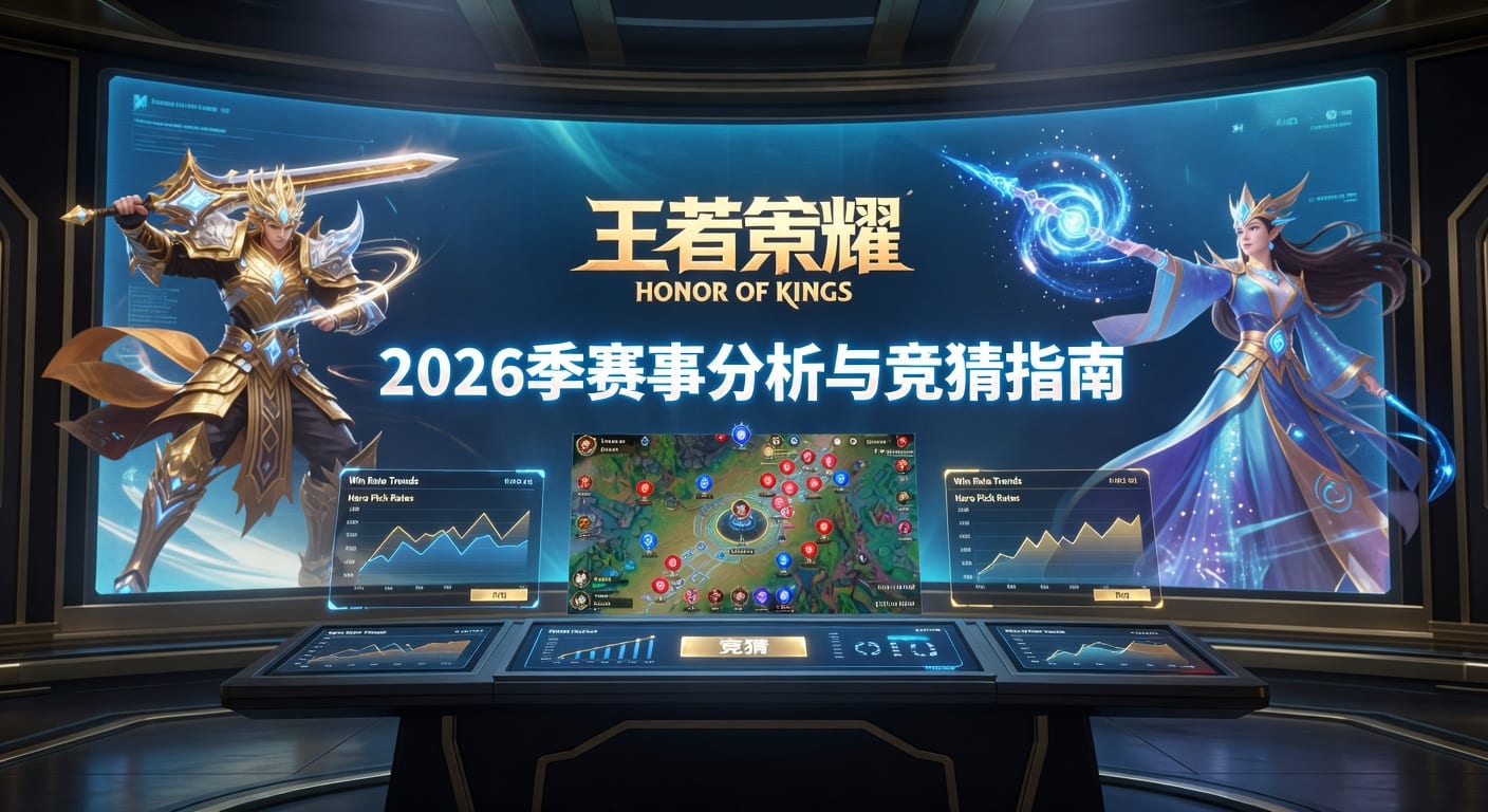 王者荣耀Honor of Kings：资深玩家深度解析与2026年赛事前瞻