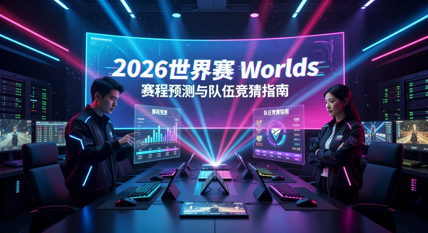 世界赛 Worlds：资深分析师解读电竞赛事与投注 Pinnacle平博平台