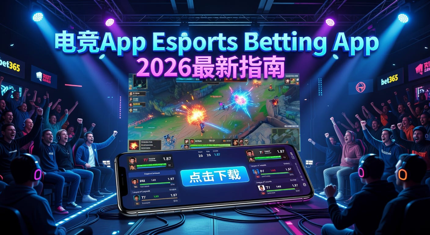 电竞App Esports Betting App：2026年资深玩家博彩新视界
