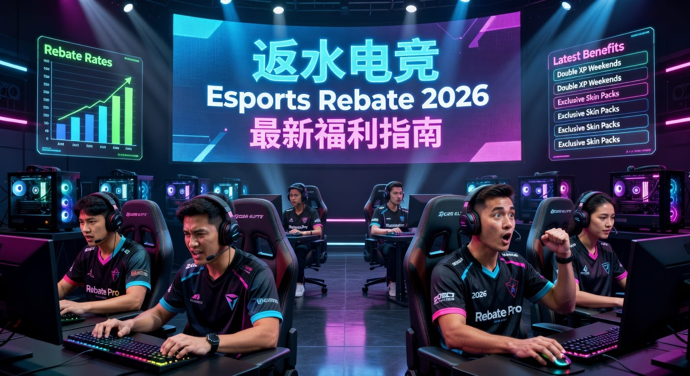 返水电竞 Esports Rebate：2026年世界杯投注深度解析与玩家指南