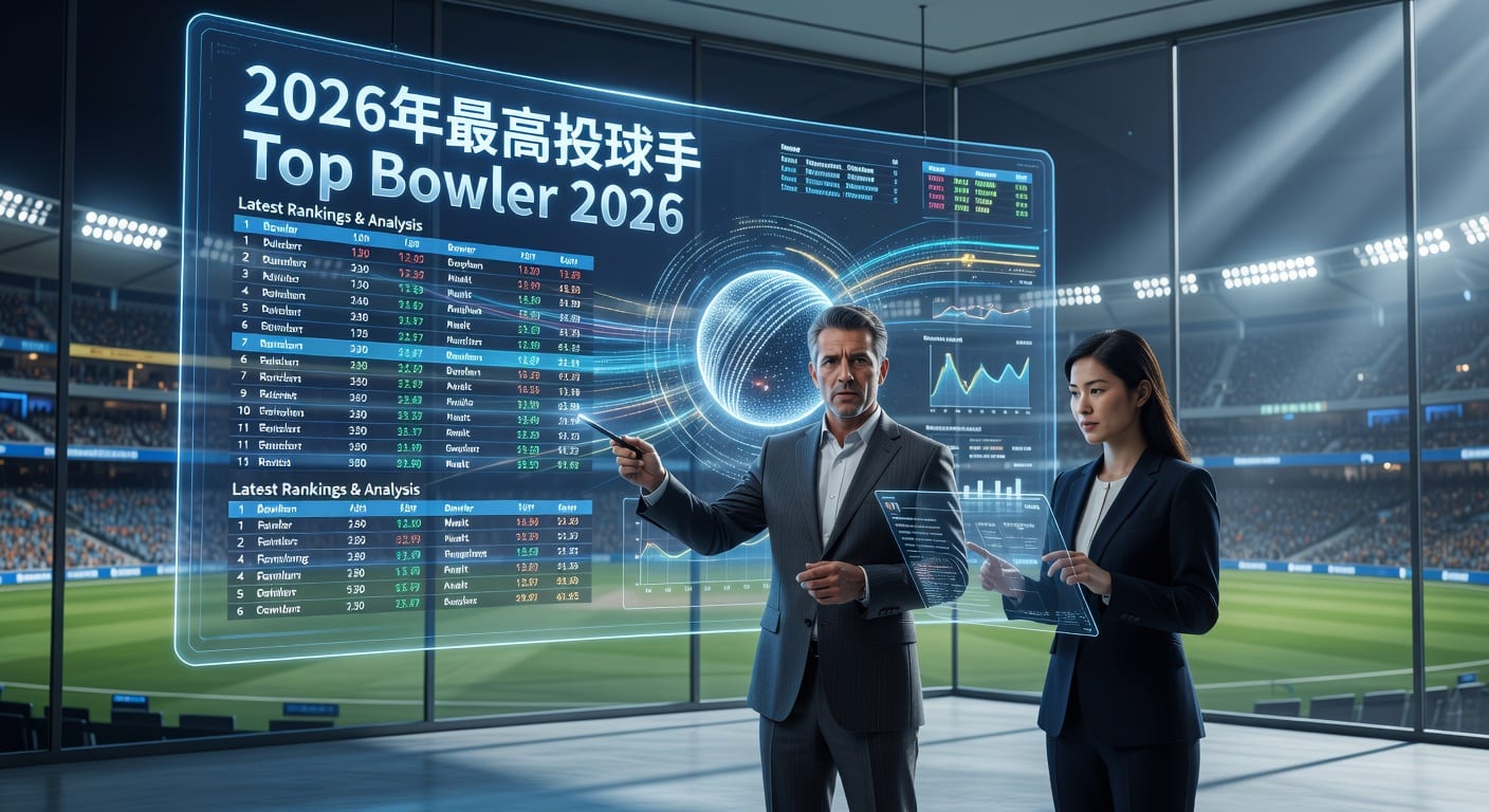 最高投球手 Top Bowler：2026年赛场精英深度分析