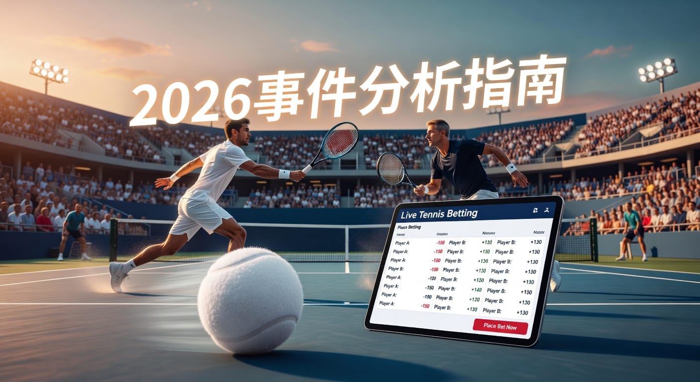 网球滚球 live tennis betting：2026年最新投注策略与技巧