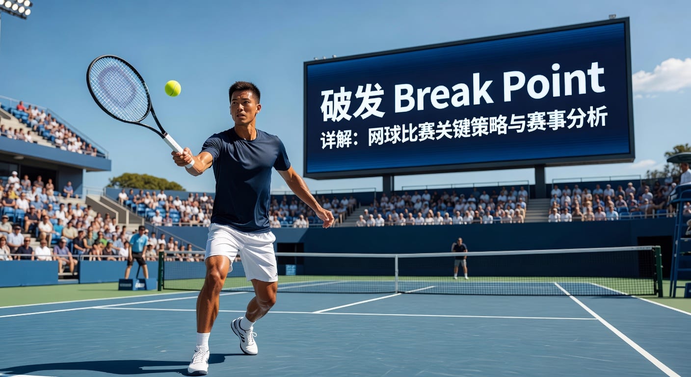 2026年世界杯投注：破发点（Break Point）的策略与实战分析