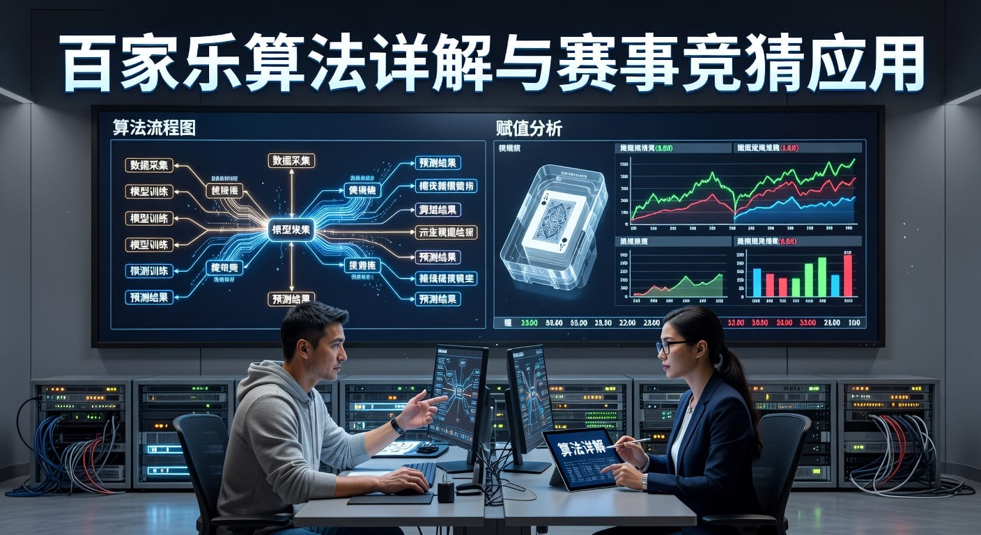 百家乐算法：资深分析师解析体育博彩策略与技巧