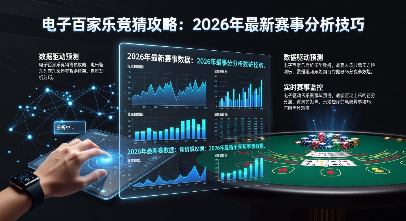 江南体育app入口登录地址：电子百家乐博弈艺术与实战技巧解析