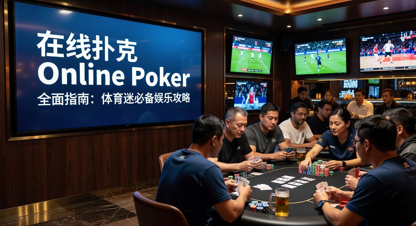 在线扑克(online poker)策略与技巧：资深玩家博弈之道 2026