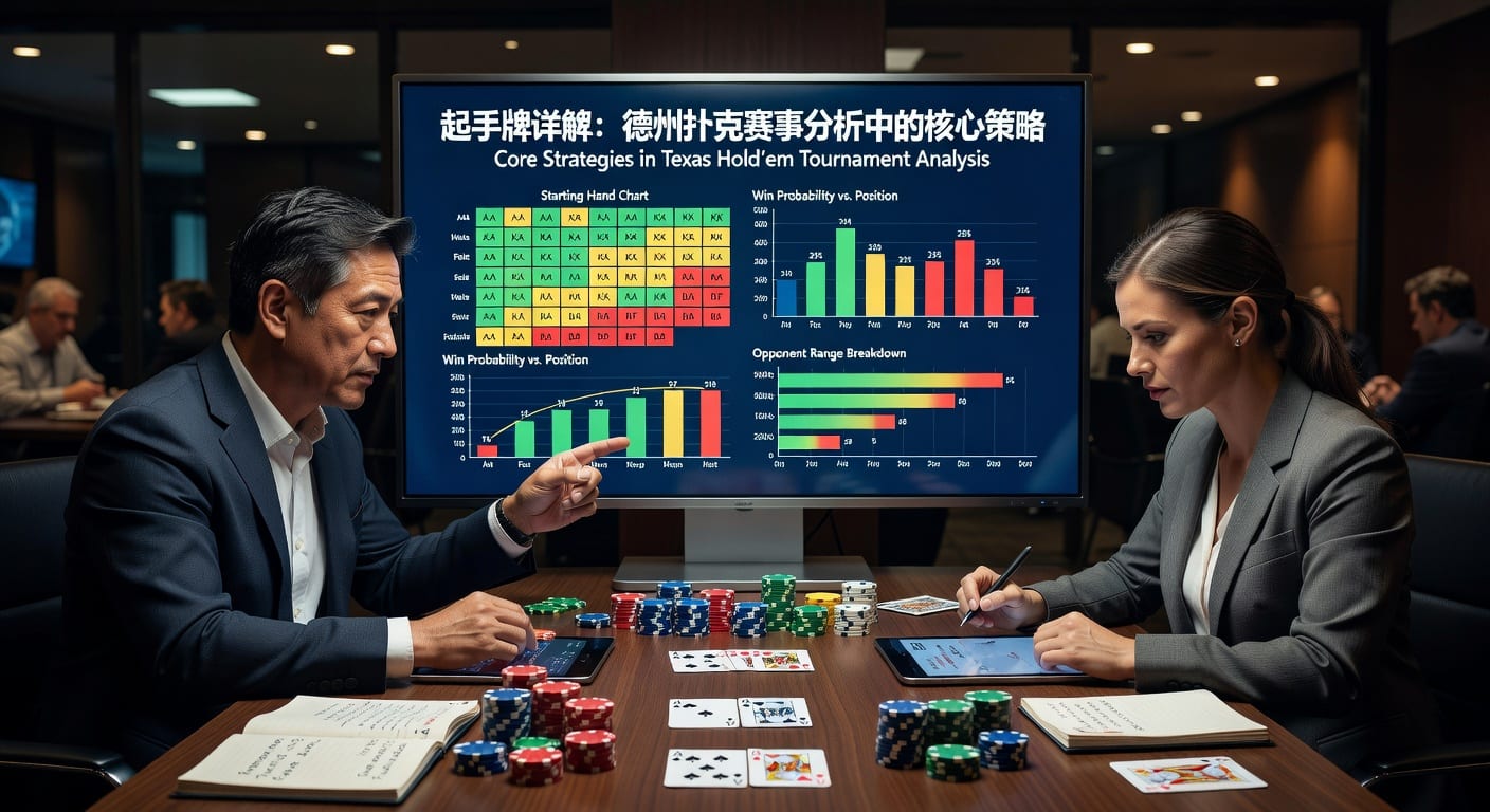 起手牌：体育博彩关键策略与平台选择指南 | 2026年世界杯投注