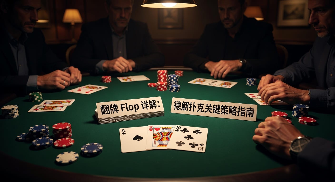 翻牌flop：体育博彩中的关键决策与深度分析