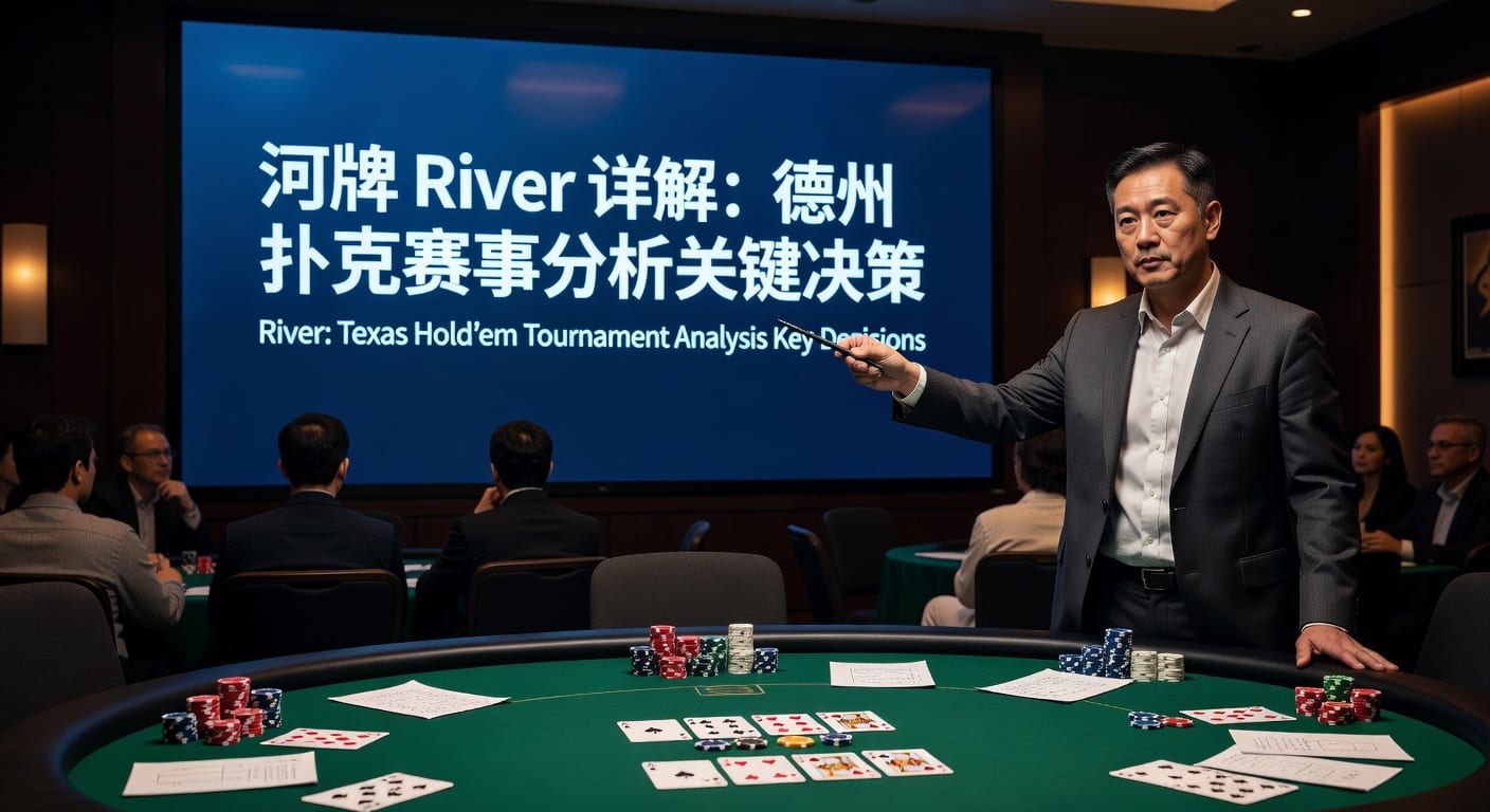 河牌 river：德州扑克关键博弈与策略解析 | 2026年体育赛事