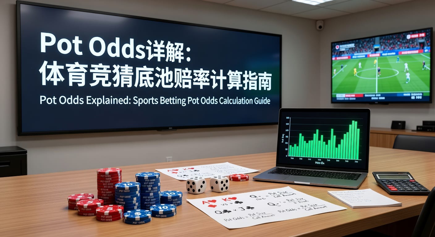 Pot Odds：2026年世界杯投注中的数学博弈与实战策略
