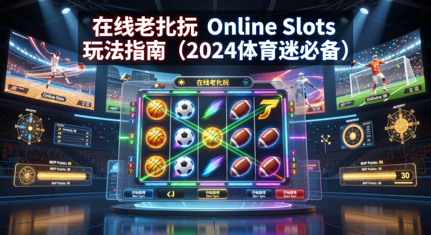 在线老虎机 online slots：资深玩家策略解析